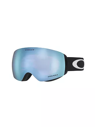 OAKLEY | Maschera da sci Flight Deck™ M Prizm Snow Torch Iridium | schwarz